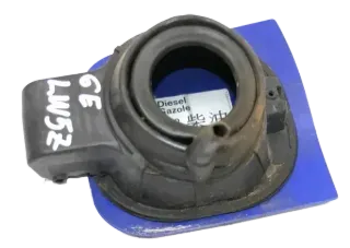 VW Lupo Seat Arosa Tankdeckel Deckel Tank Tankverschluß blau LW5Z - Bild 2