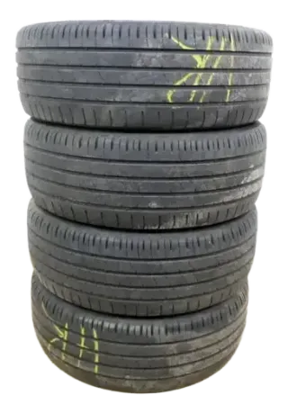 Audi A3 Q3 Alufelgen 225/45 ZR17 91W 7j x17 Zoll ET46 Reifen KBA 47637 RP4 - Bild 2