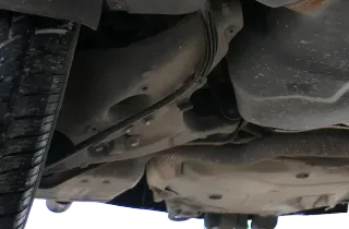 1x A4 8E B6 Auspuff Endschalldämpfer Endtopf rechts 2,4 BDV AMM - Bild 2