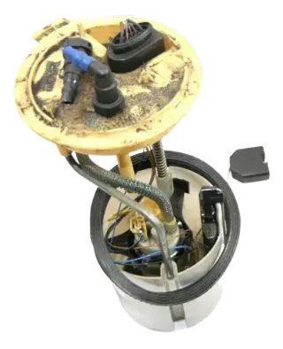 VW Passat 3C Dieselpumpe Kraftstoffpumpe 3c0919050AA TDI BMP - Bild 1