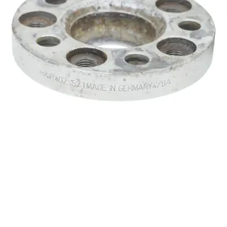 H&R Spurverbreiterung TRAK+ Spurplatten Adapterscheiben 20mm 4025571 VW AUDI - Bild 4