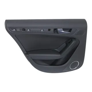 A5 8T Türverkleidung hinten links Leder Soul Bang&Olufsen OEM NEUFAHRZEUG - Bild 5