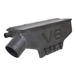 Audi 80 100 A6 4A Geräuschdämpfer Abdeckung Motor Blende 2.6 V6 ABC ACZ - Bild 2