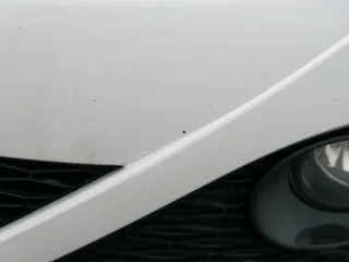 Seat Ibiza 6J Stoßstange Frontstoßstange vorne weiß LB9A 6J0807217H Spoiler - Bild 7