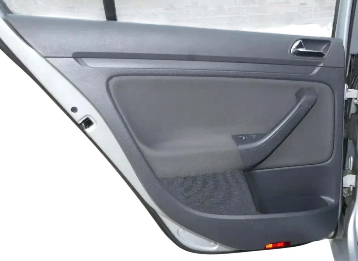 VW Golf 5 Limousine Türverkleidung Verkleidung Tür hinten links 4/5-Türer - Bild 1