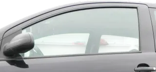 VW Fox 5Z vorne links Fenster Scheibe in Tür Fensterscheibe 5Z3845021B - Bild 1