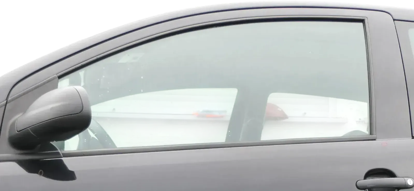 VW Fox 5Z vorne links Fenster Scheibe in Tür Fensterscheibe 5Z3845021B - Bild 1