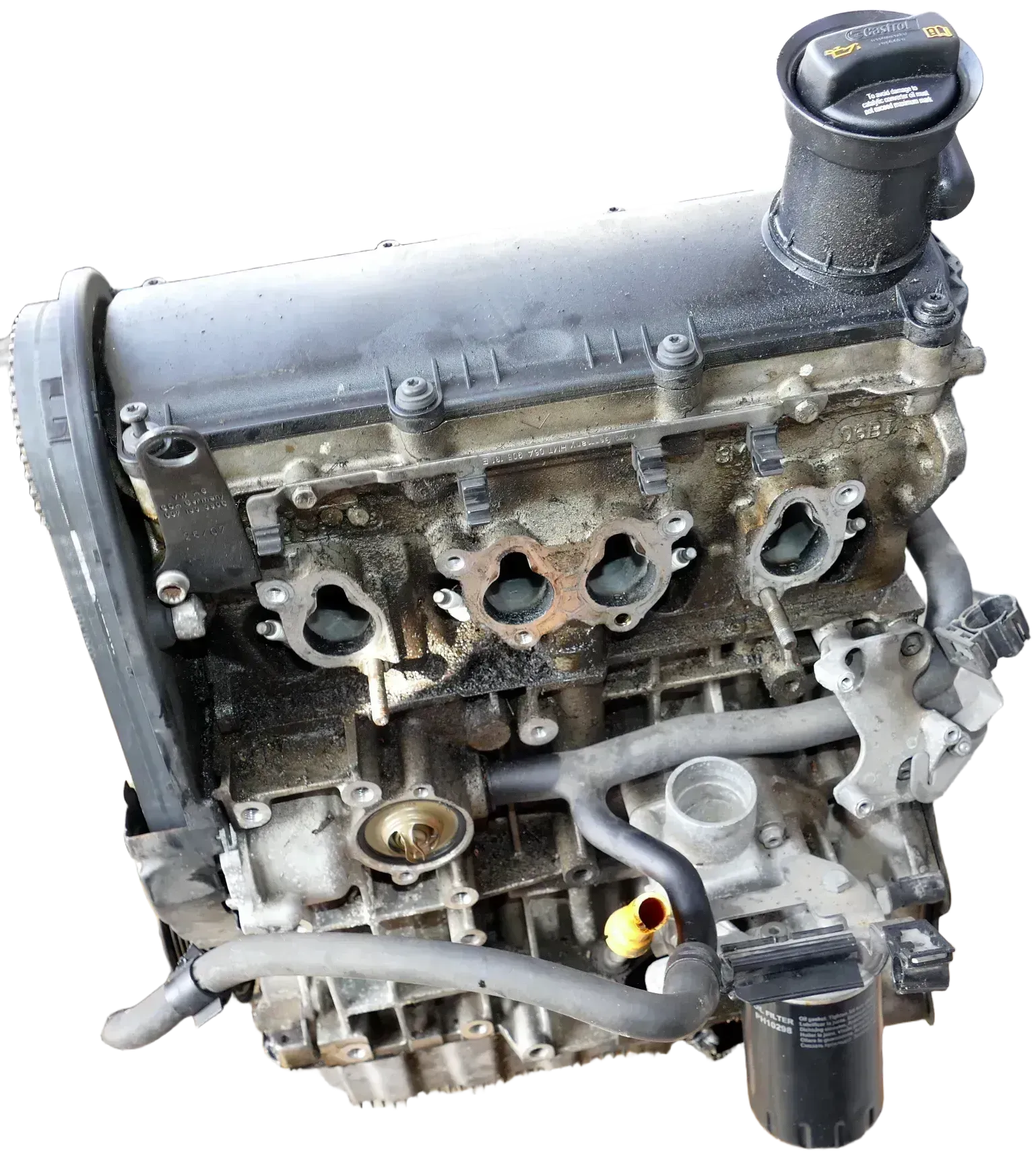 VW Golf 5 Touran Motor BGU 1,6l 75kw 105PS 160.000km - Bild 1