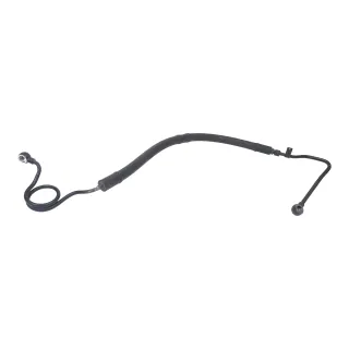 Audi A6 4A C4 100 2,5 Druckrohr Servoschlauch Servoleitung 4A0422897C - Bild 1