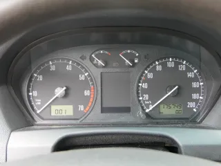 Fabia 6Y Tacho Tachometer Kombiinstrument 6Y1919850C 175.000KM 1,4 BBY Automatik - Bild 2