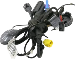 Audi 8K A4 Kabelbaum Tür Türkabelbaum ZV vorne links 8K0971029AB - Bild 1