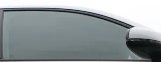 Audi A1 8X 4/5-Türer vorne rechts Fenster NUR Scheibe in Tür Fensterscheibe - Bild 1