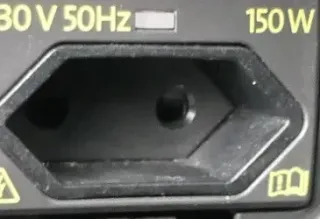 VW Passat 3C Steuergerät Wechselrichter 230V Anschluß Stecker 3C0907155 - Bild 3