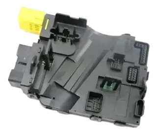 VW Golf 5 Touran Steuergerät Lenksäule Lenkstockschalter 1K0953549BK 1K0953549AK - Bild 1