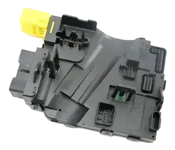 VW Golf 5 Touran Steuergerät Lenksäule Lenkstockschalter 1K0953549BK 1K0953549AK - Bild 1