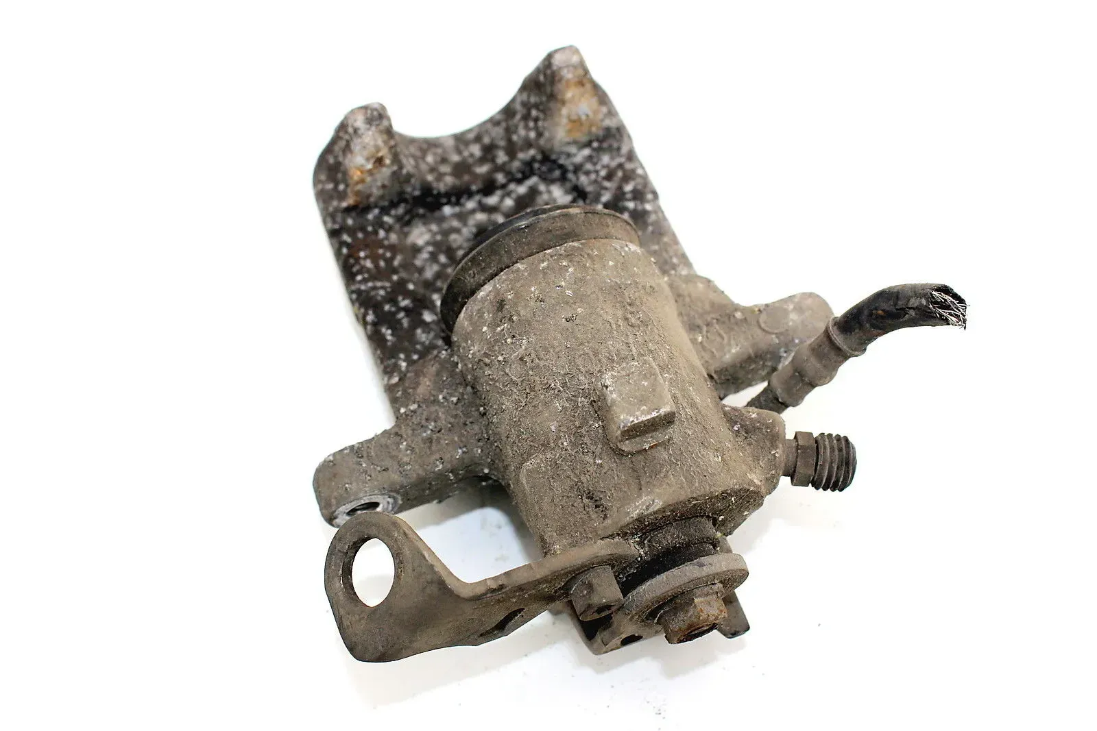 Audi A3 8L Golf 4 Bremssattel Bremszylinder rechts hinten 1J0615424B Sattel - Bild 1