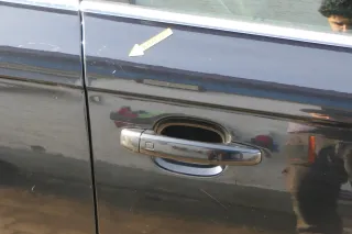 A4 B8 8K Tür vorne rechts Beifahrertür schwarz LZ9Y Kombi+Limo ohneAnbauteile - Bild 3