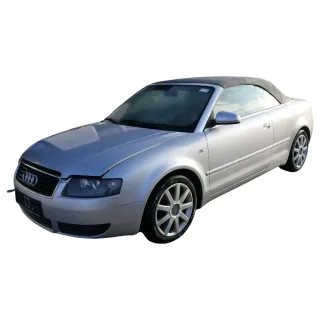 Audi 8H Cabrio A4 B6 B7 Kabelbaum Tür Türkabelbaum ZV vorne links 8H1971029AL - Bild 1