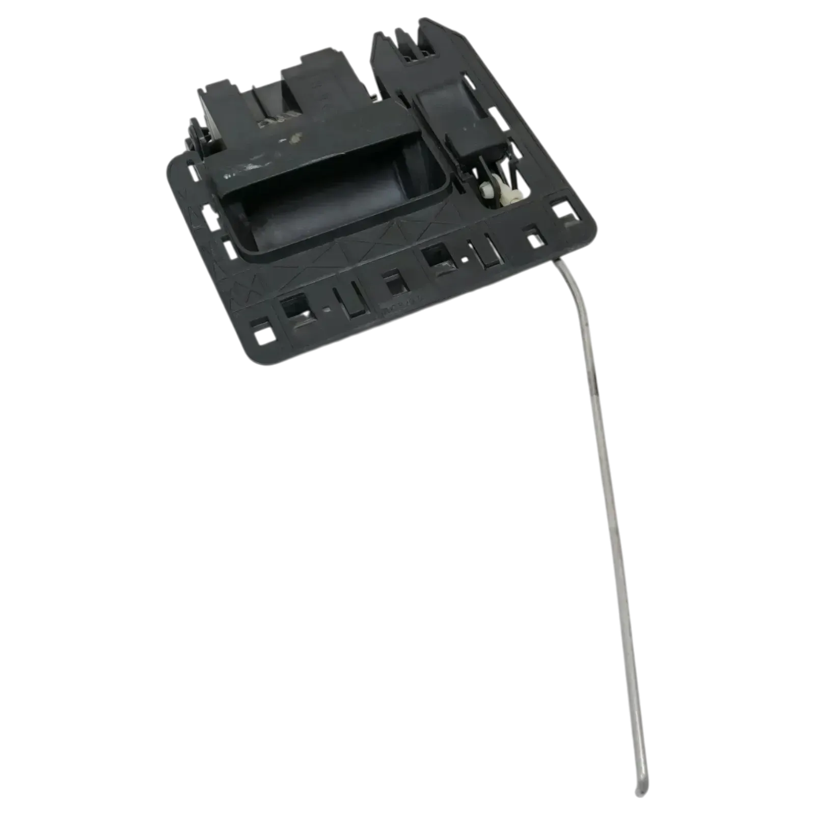 VW T5 Griff Öffner Hebel hinten Flügeltür Tür hinten links 7H0829309E - Bild 1