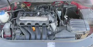 VW Passat 3C Kabelbaum für Motor Motorkabelbaum BVX BVY BVZ 06F971604M Leitung - Bild 2