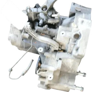 VW Golf 5 Allrad Getriebe HJM JDX JXQ 6-Gang Schaltung 2,0 FSI 4-Motion (BVX) - Bild 1
