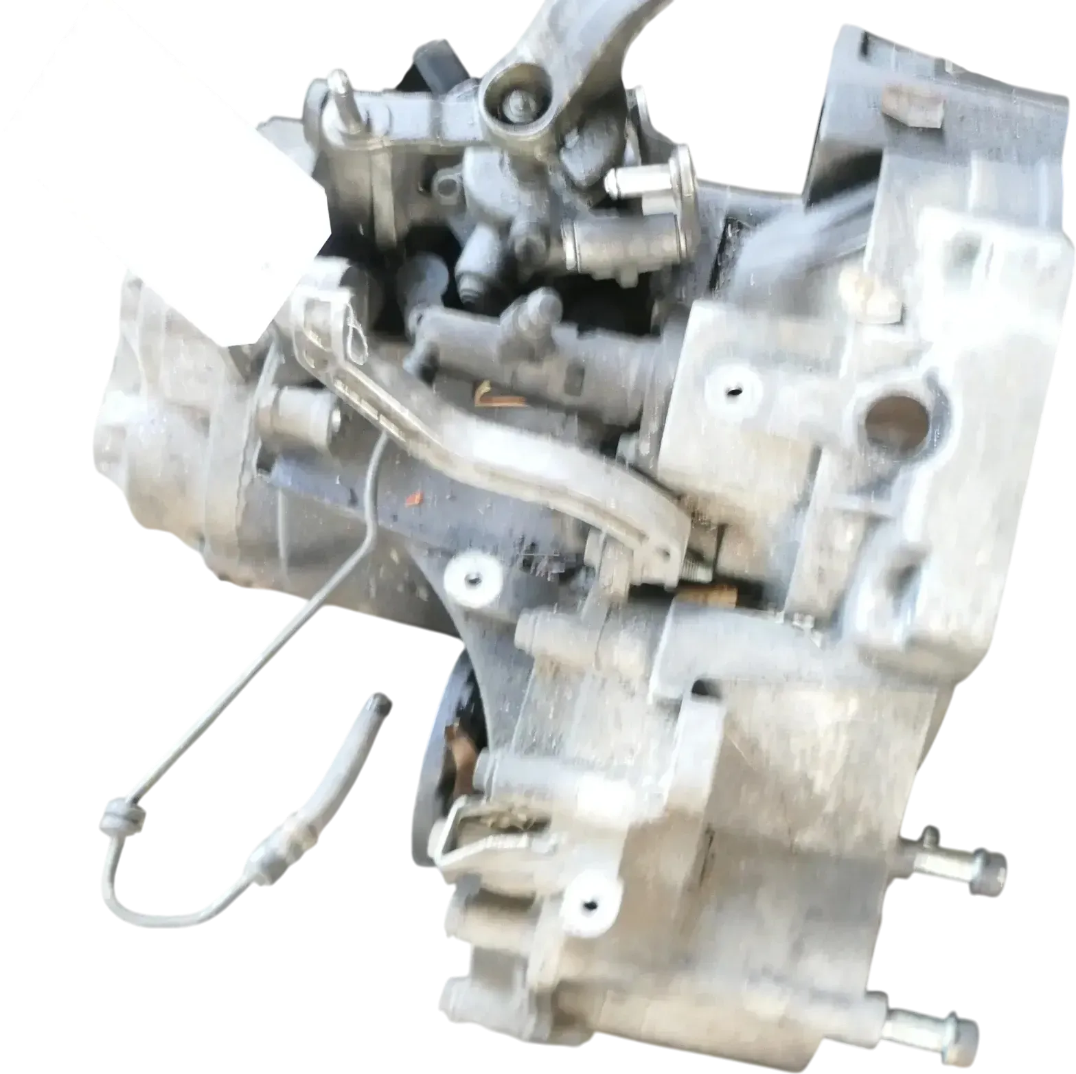 VW Golf 5 Allrad Getriebe HJM JDX JXQ 6-Gang Schaltung 2,0 FSI 4-Motion (BVX) - Bild 1