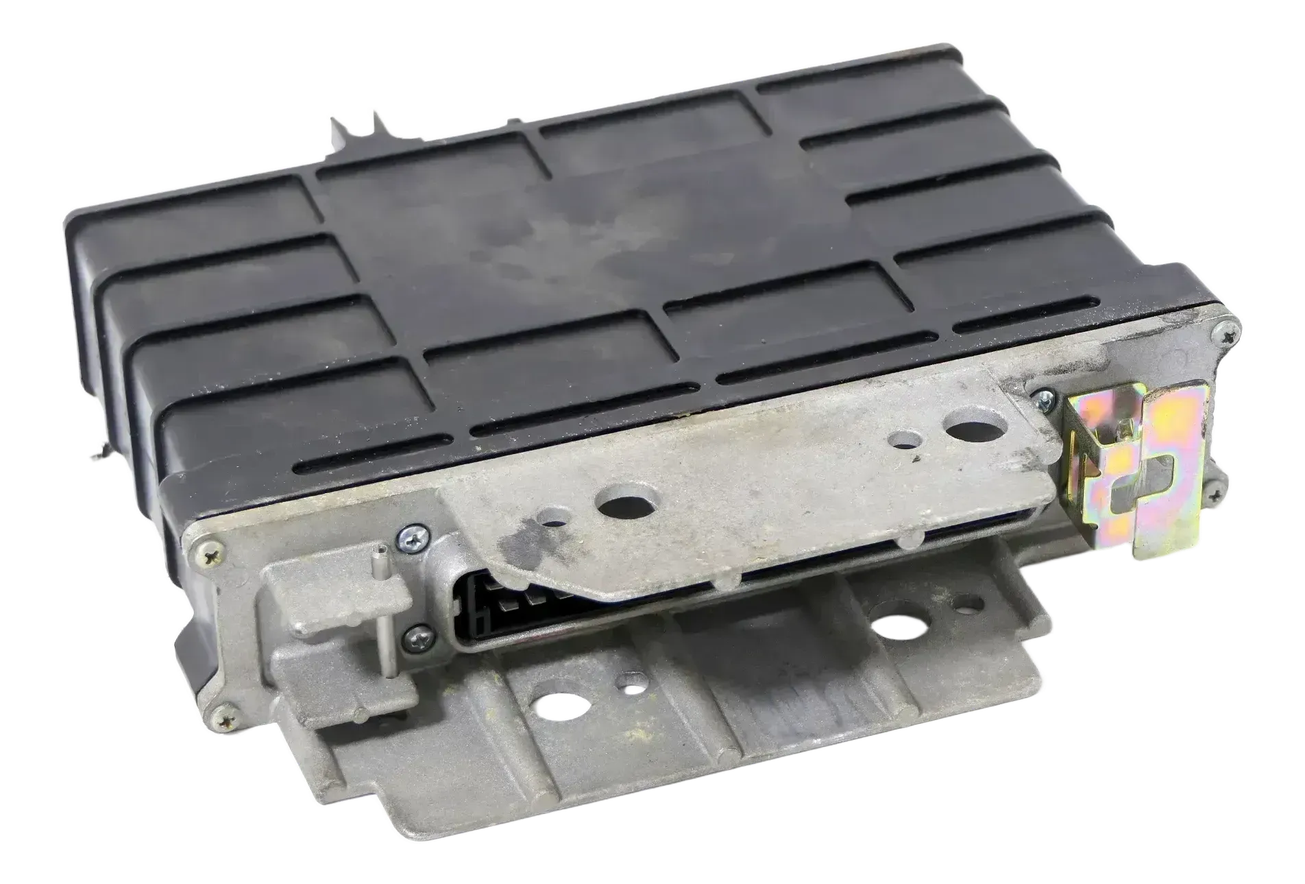 80 B4 Automatikgetriebe Steuergerät 097927731DH ABT Getriebe 2,0 - Bild 1
