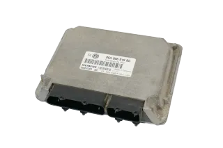 Golf 4 Steuergerät 06A906019BC 1,6 74kw AKL AEH Motor Motorsteuergerät Automatik - Bild 1