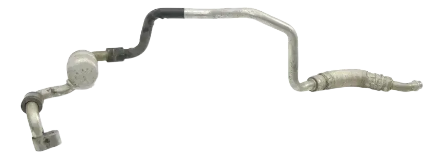 VW New Beetle Klimaleitung Klima Leitung 1C1820743E Klimaschlauch Klimaanlage - Bild 1
