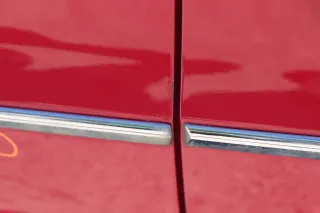 VW Passat 3C Kombi o. Limous Tür vorne links Fahrer rot LY3D -ohneAnbauteile - Bild 2