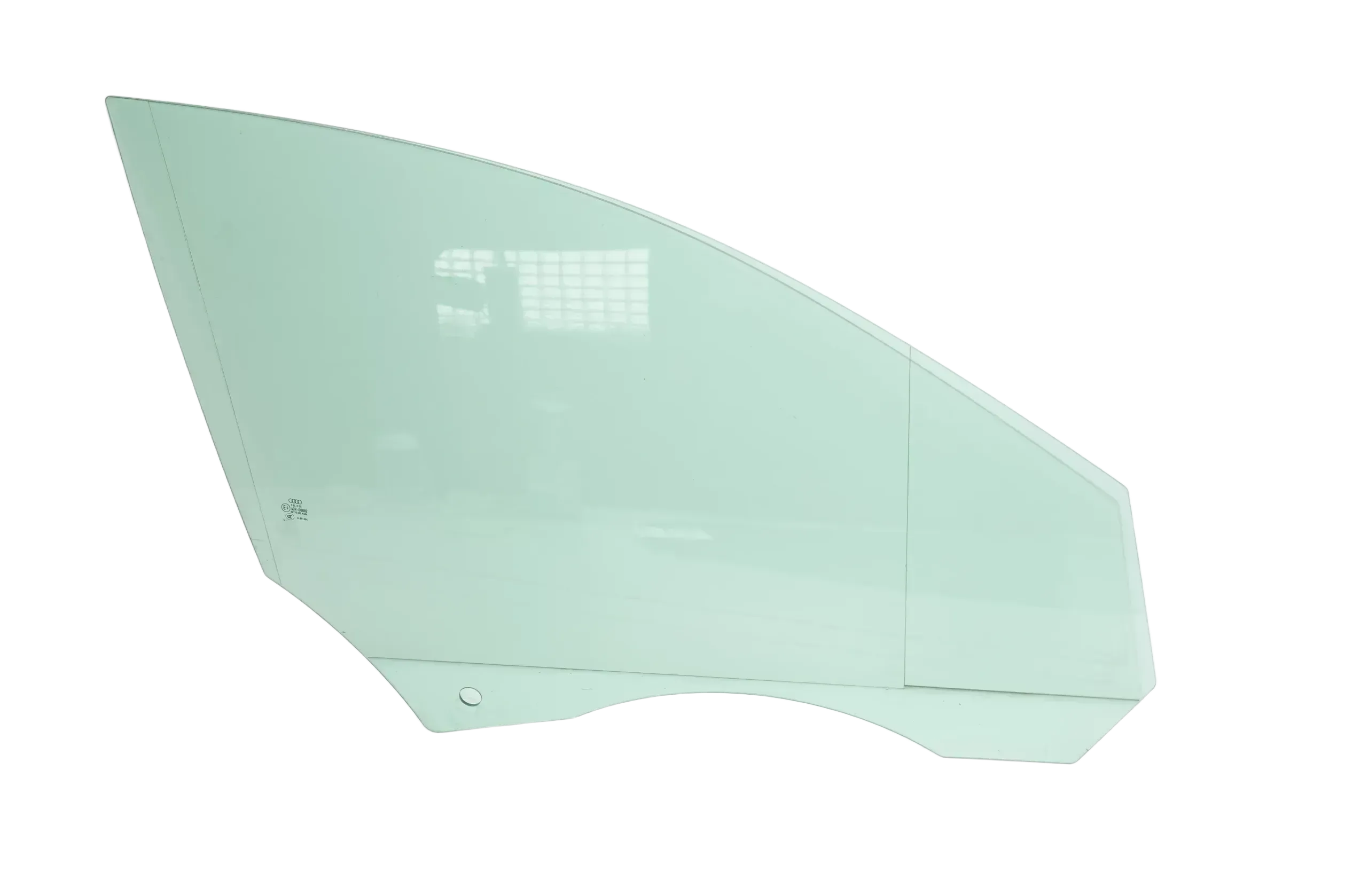 A5 8T Sportback Seitenscheibe vorne rechts Fenster vorn Scheibe von NEUWAGEN - Bild 1
