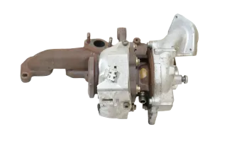 VW Golf Passat Tiguan Turbolader Turbo 03L253010G CFFB OHNE Druckdose! - Bild 2