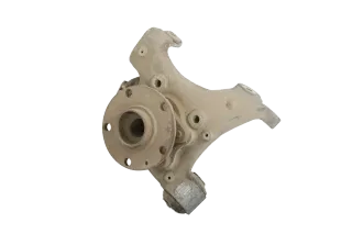 Audi A6 4F Achsschenkel Radlagergehäuse hinten links Frontantrieb 4F0505433H - Bild 3
