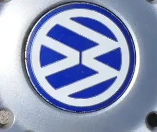 1x Deckel für Felge für Alufelge original 1C0601149D New Beetle Radkappe Kappe - Bild 3