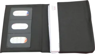 Audi A3 8P Bordbuch Bordmappe Bedienungsanleitung Anleitung Beschreibung - Bild 1