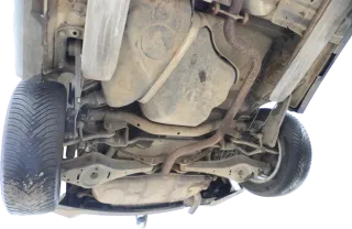 VW Golf 6 Plus 5M 1K 8P Jetta Tank Diesel Dieseltank Kraftstofftank 1K0201060DH - Bild 2