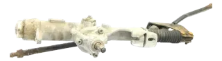 Audi 80 Lenkgetriebe Lenkung Servolenkung 8A1422065A Servo - Bild 1