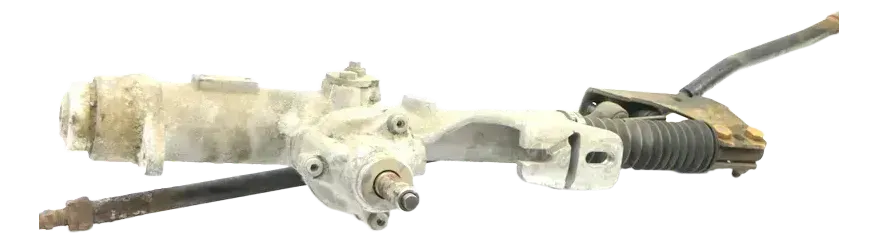 Audi 80 Lenkgetriebe Lenkung Servolenkung 8A1422065A Servo - Bild 1