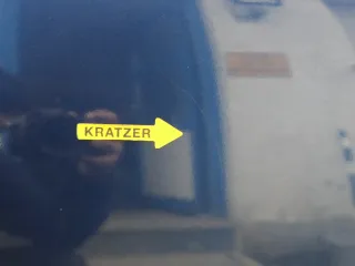 Skoda Octavia 1Z Kombi+Limo Tür vorne rechts Beifahrertür blau LF5Q OhneAnbau - Bild 10