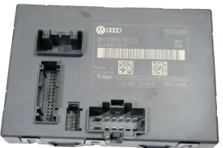 A5 8T A4 8K Sitzsteuergerät Steuergerät Sitz vorn links 8K0959760D ORIGINAL NEU - Bild 3
