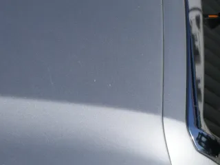 Skoda Fabia 6Y Motorhaube Klappe vorne grau LF7T silber vorn  (OHNEgrill!) - Bild 24