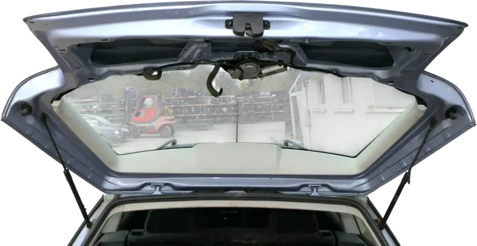 VW Passat 3B Kombi Kabelbaum Leitungssatz hinten für Heckklappe li+re - Bild 1