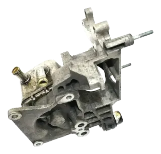 VW Passat 3BG Audi A4 A6 Ölkühler Halter 2,5 TDI Motor 150PS 110kw 059145169 - Bild 2