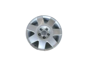 1x Felge Alufelge original Polo 9N 9N3 6jx14H2 ET43 6Q0601025K - Sao Paolo - Bild 1