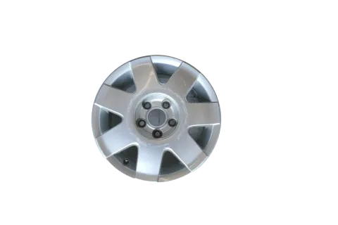 1x Felge Alufelge original Polo 9N 9N3 6jx14H2 ET43 6Q0601025K - Sao Paolo