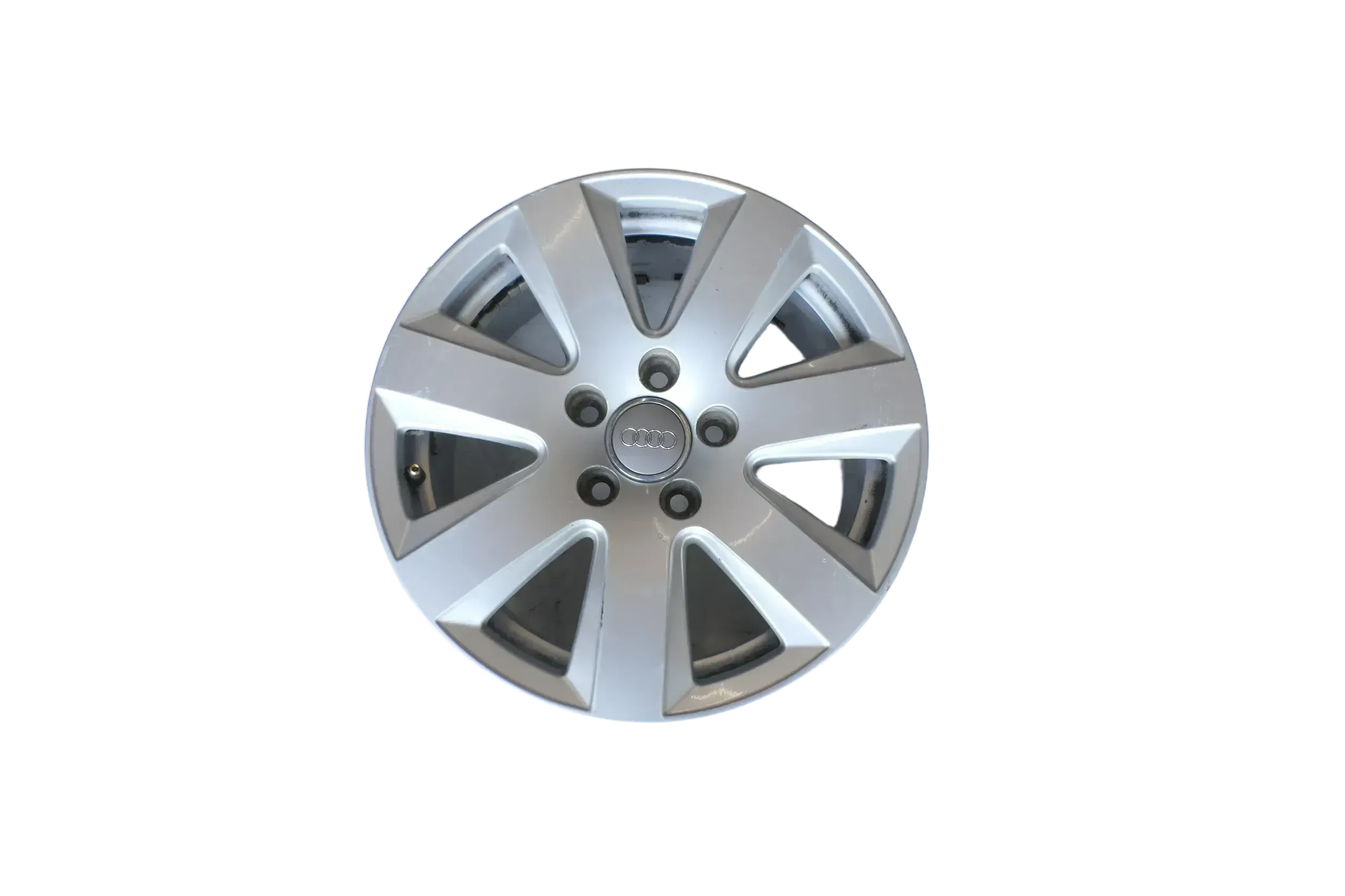 1x Audi A4 8E A6 4F Alufelge Felge original 7,5x16H2 ET45 4F0601025AJ - Bild 1
