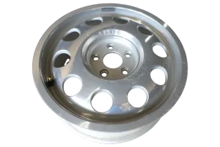 1x Felge Alufelge original Audi A3 8L 6jx15H2 ET38 8L0601025D Alu - Bild 3