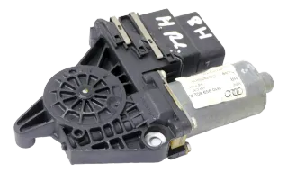 A4 8H Cabrio 8E B6 B7 elektrischer Fensterheber Motor hinten rechts 8H0959802A - Bild 2