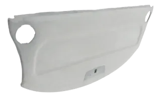 A4 B5 Limousine Laderaumabdeckung Hutablage Kofferraum - grau - Bild 3