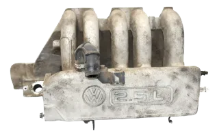 VW T4 Krümmer Ansaugkrümmer Ansaugbrücke Benziner 023133201B 2,5 ACU - Bild 4